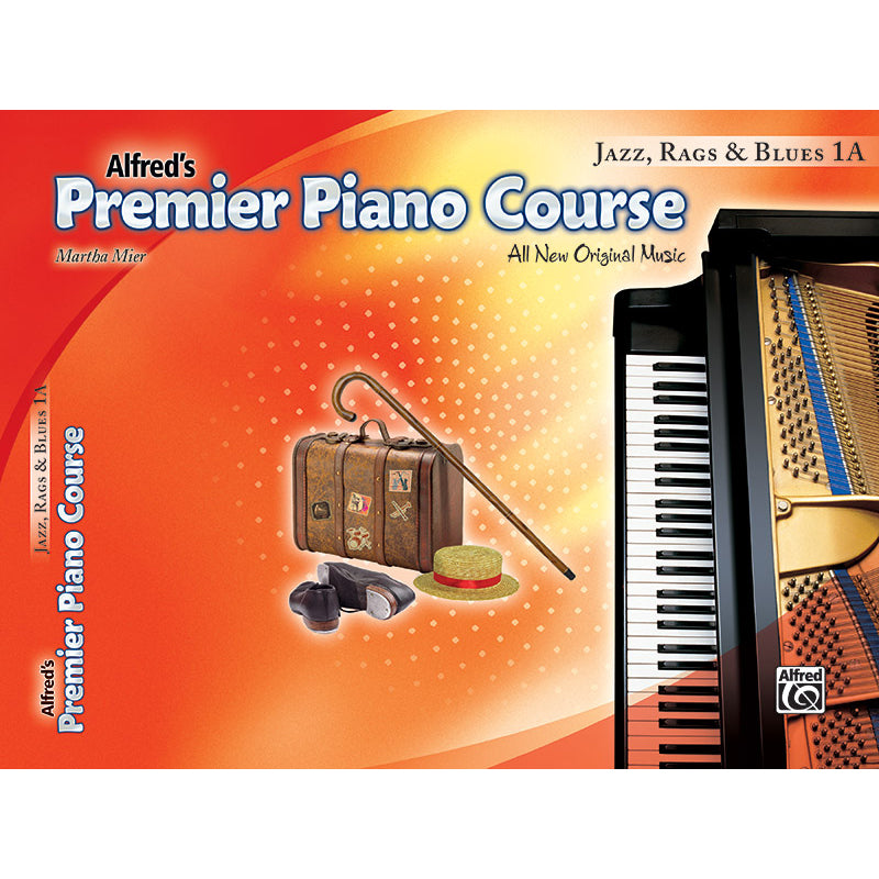 Cours de piano Premier Jazz Rags & Blues 1A