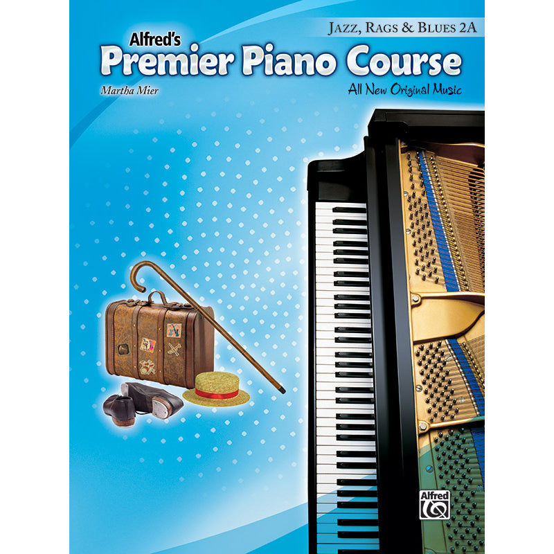 Cours de piano Premier Jazz Rags & Blues 2A