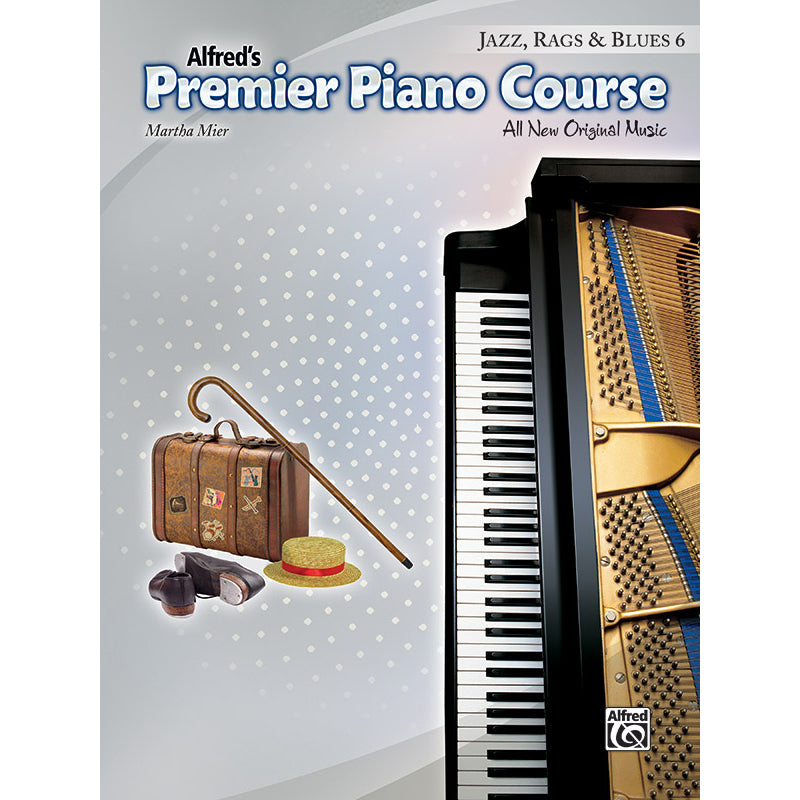 Cours de piano Premier Jazz Rags & Blues 6