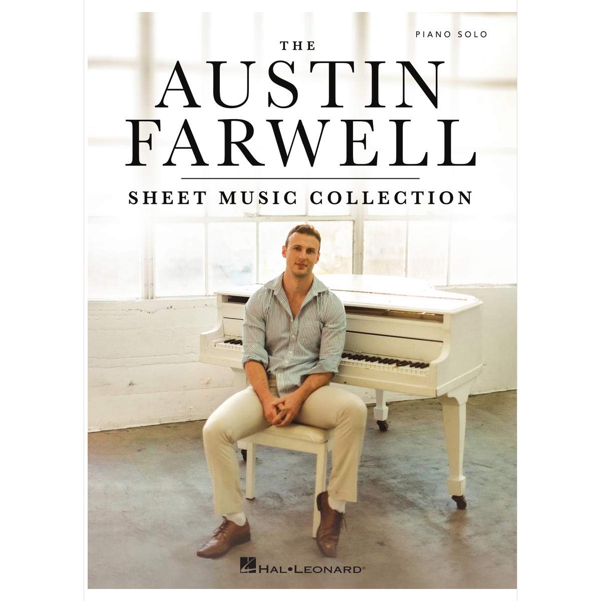 austin farwell piano sheet music cover