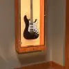 The ShowCase™ Deluxe Guitar Display Case