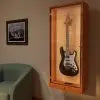 The ShowCase™ Deluxe Guitar Display Case