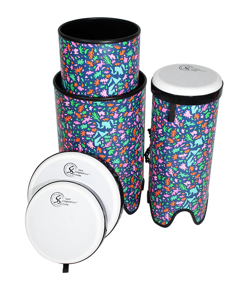 Toca Sympatico™ System Tubadoras (TSSTB)