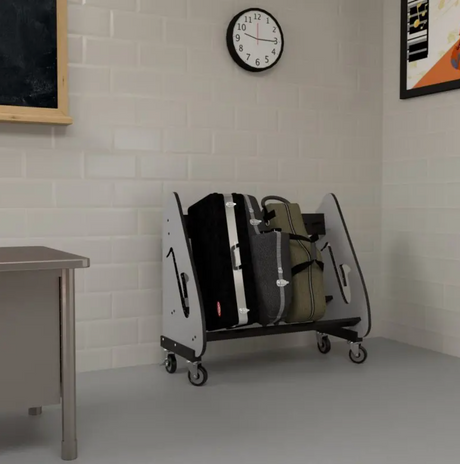 band instrument storage racks for sax