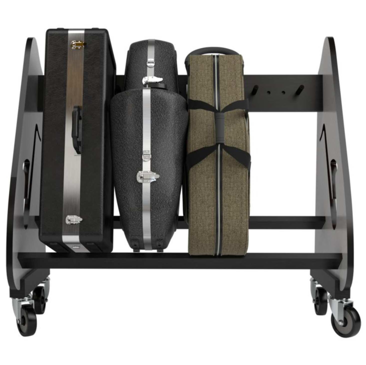 band instrument storage racks for sax