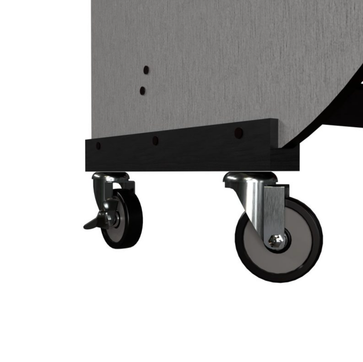 band instrument storage for trombone and classroom