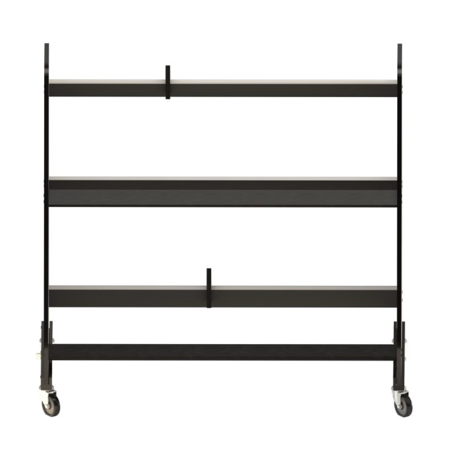 band instrument storage rack for trumpet and classroom