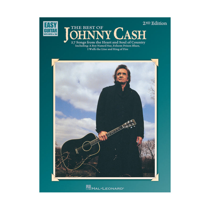 The Best of Johnny Cash - 2nd Edition