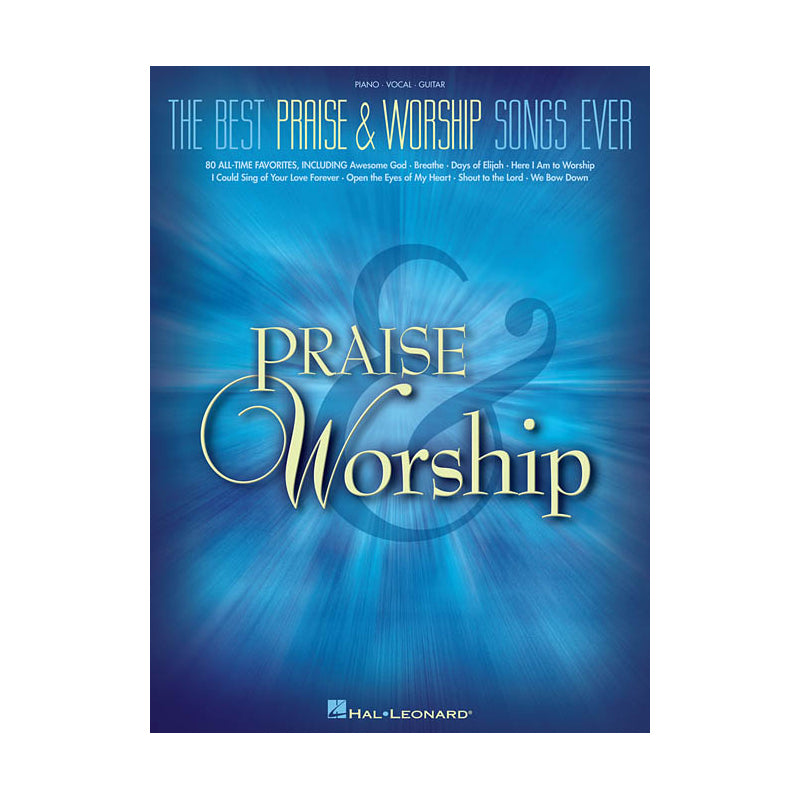 Les meilleurs chants de louange et d'adoration de tous les temps