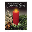big book of christmas carols sheet music for piano, vocal and guitar