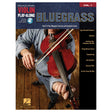 Bluegrass violin sheet music with play along