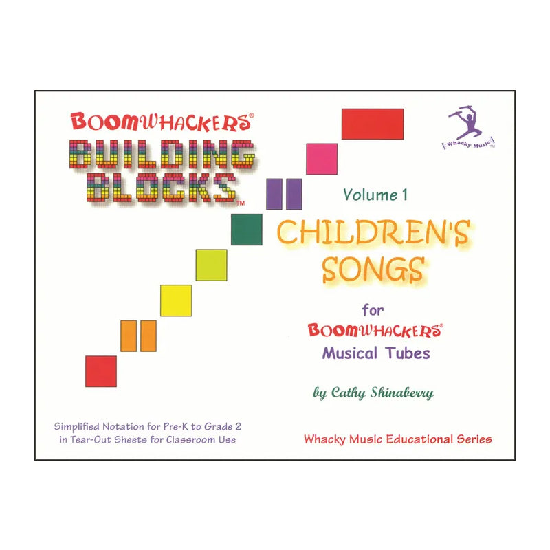 Boomhackers music songs for kids musical instruments