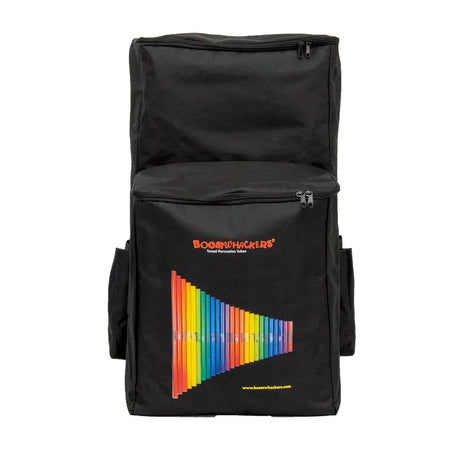 Boomwhackers instruments backpack for full set