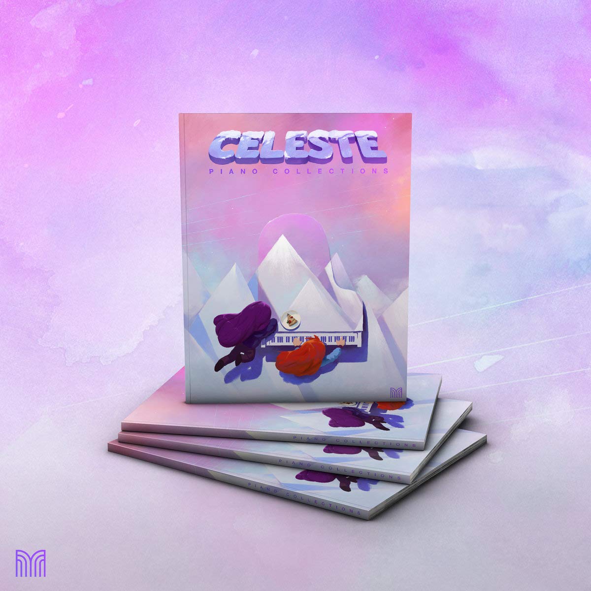 celeste piano collection sheet music