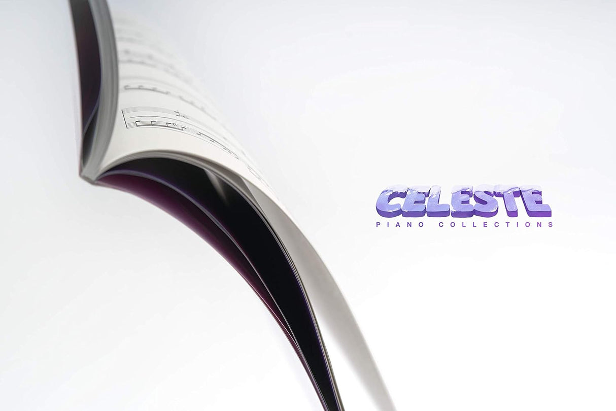 celeste piano collection sheet music
