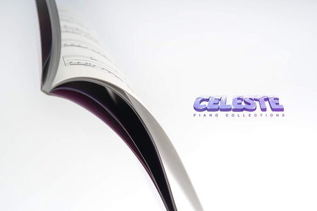 celeste piano collection sheet music