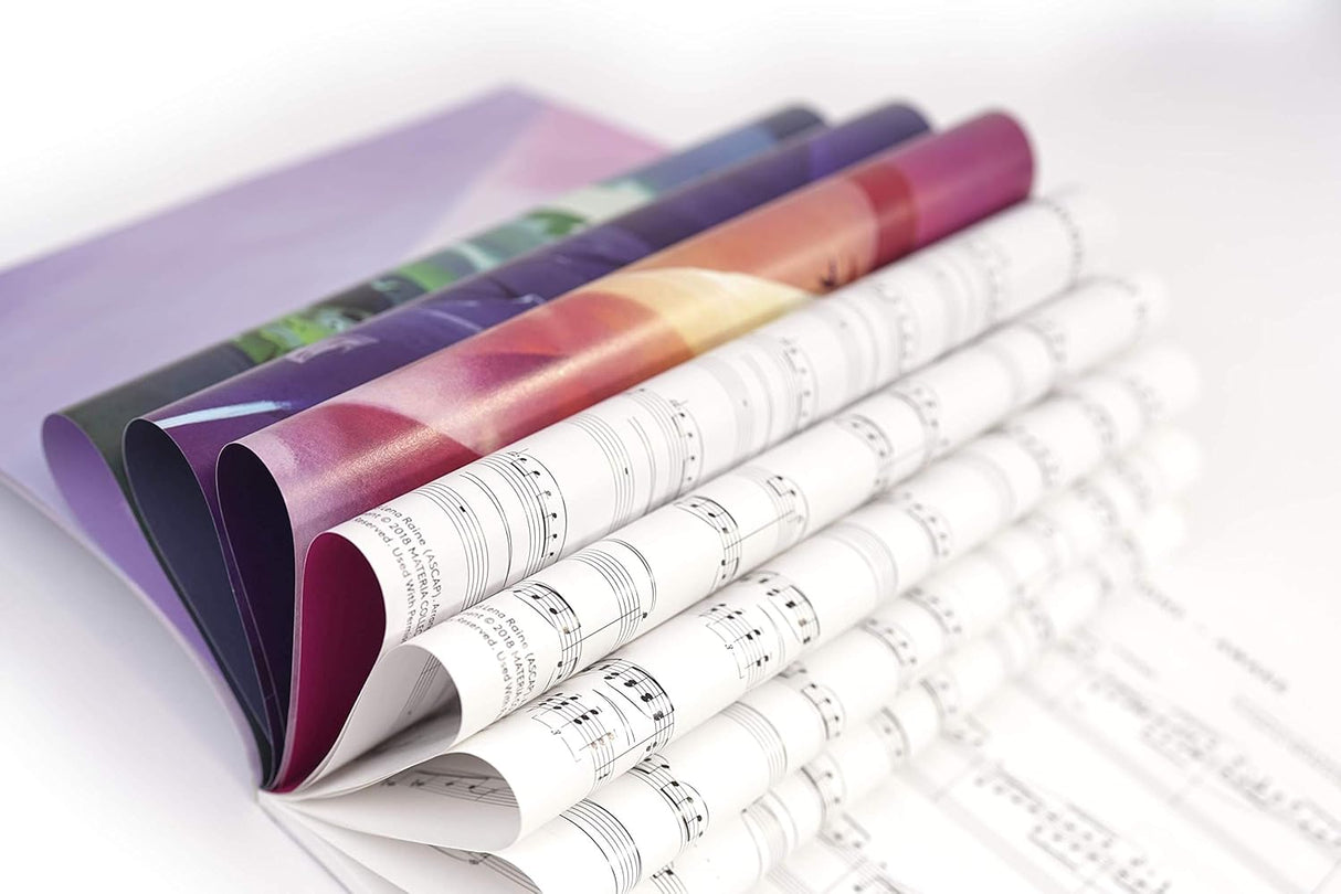 celeste piano collection sheet music