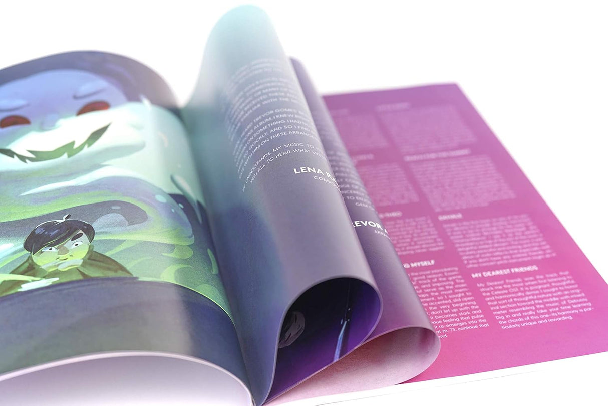 celeste piano collection sheet music