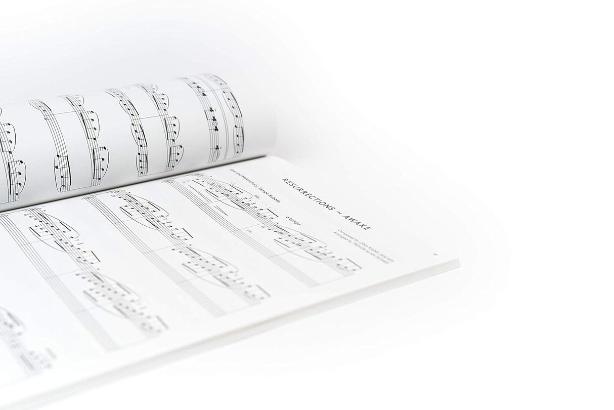 celeste piano collection sheet music