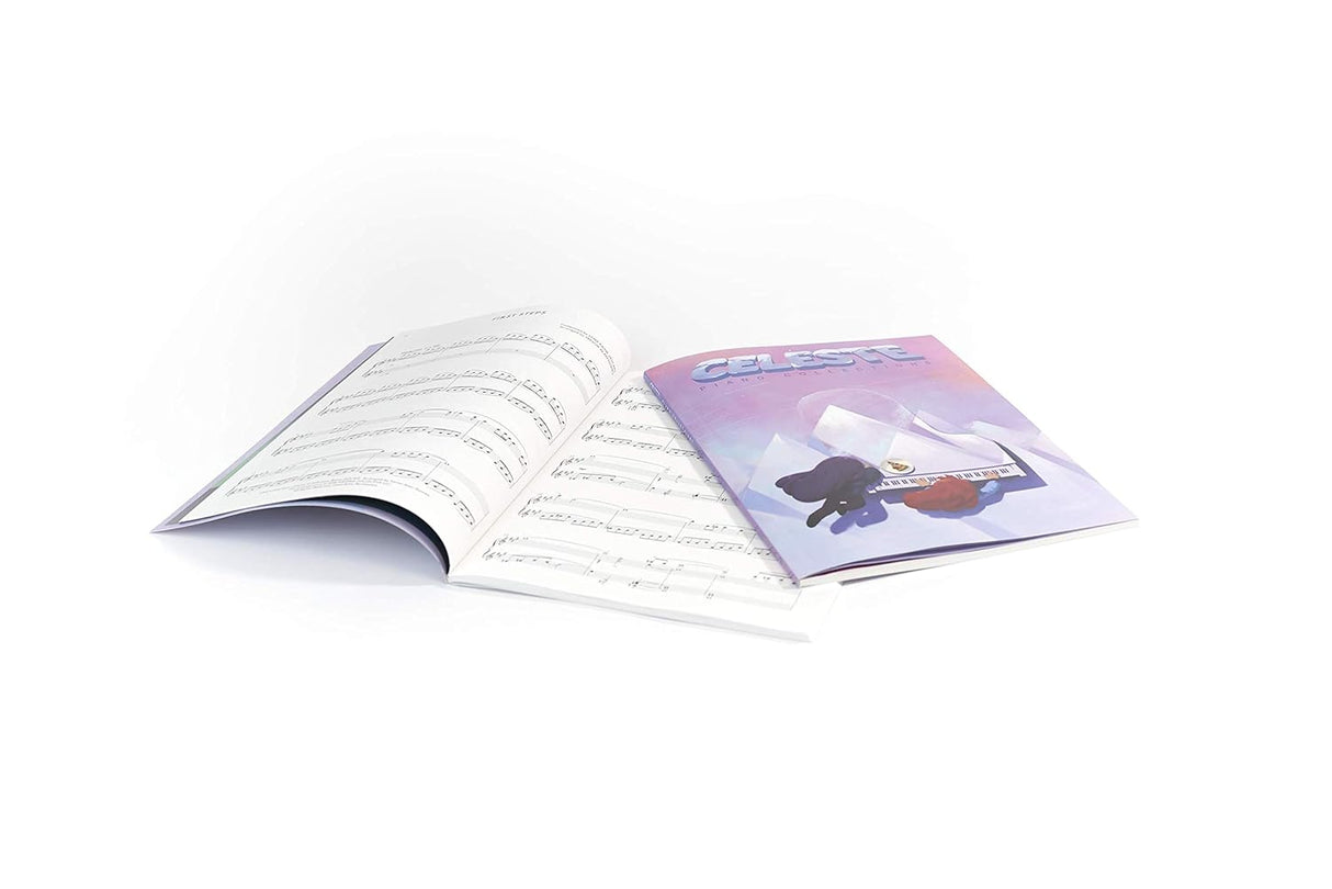celeste piano collection sheet music