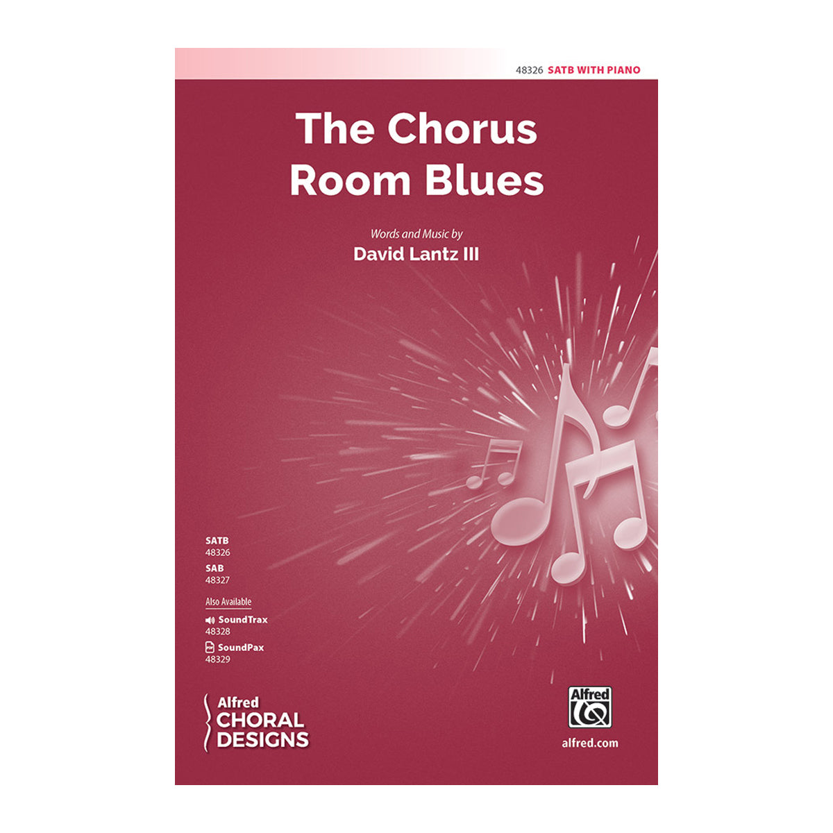 Le Blues de la salle des chœurs (SATB)