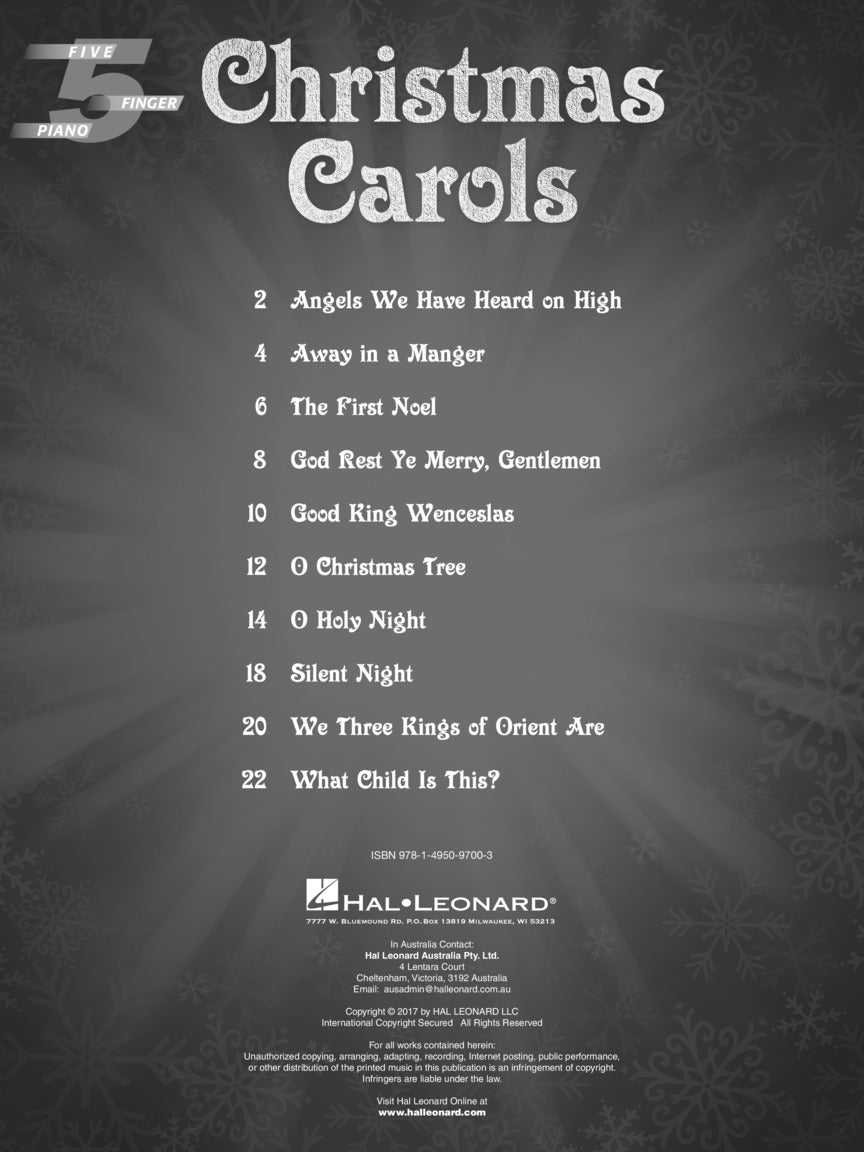 Christmas Carols