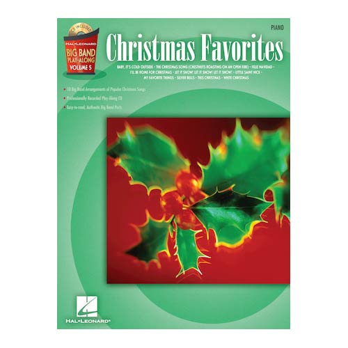 Christmas Favorites for Piano