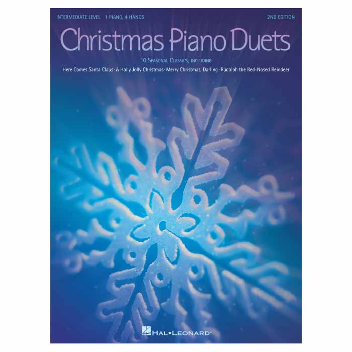Christmas Piano Duets
