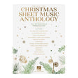 christmas sheet music anthology piano, guitar and vocal