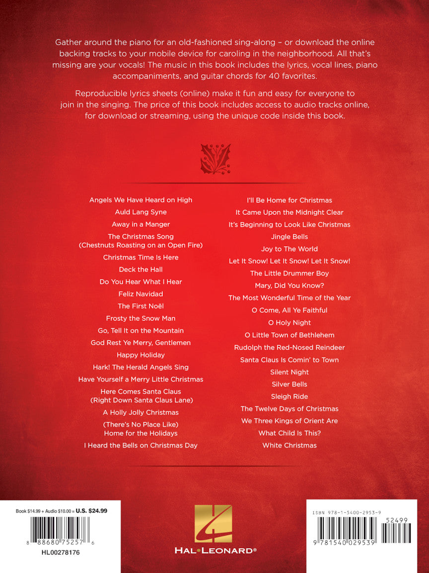 Christmas Sing-Along
