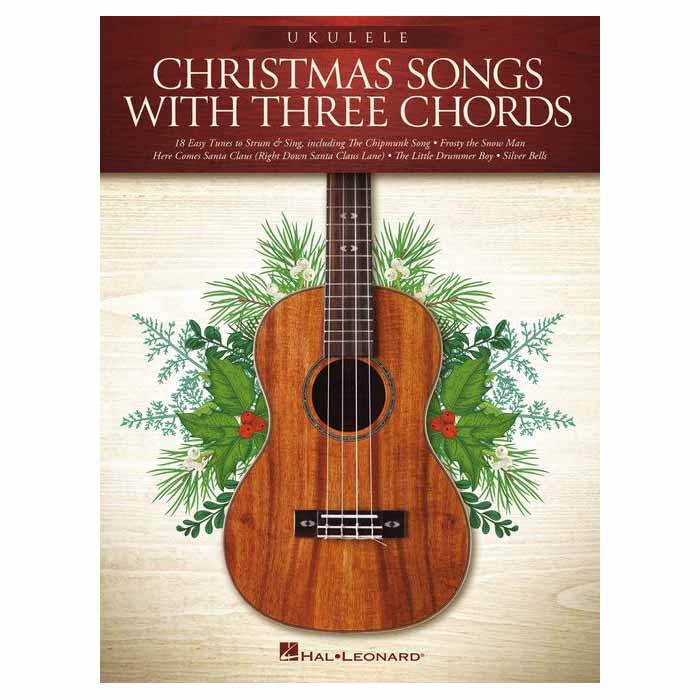Christmas Songs with Three Chords