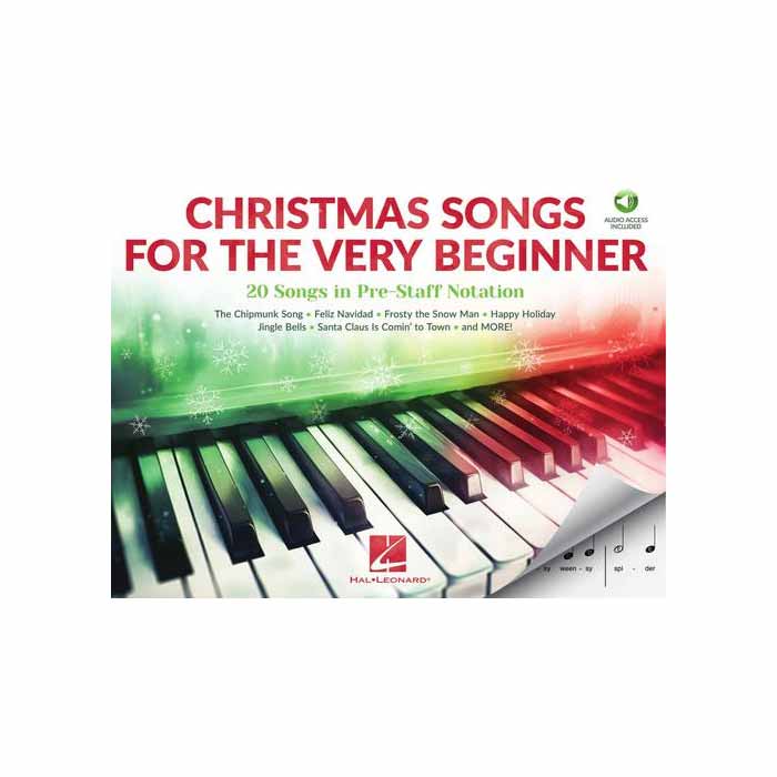 Christmas Songs for the Very Beginner