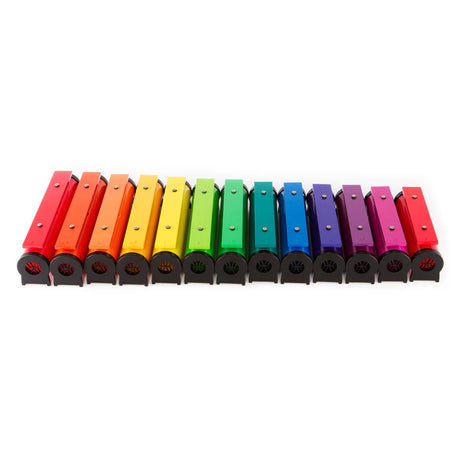 Resonator Bells for Chroma-NotesKids Musical Instruments