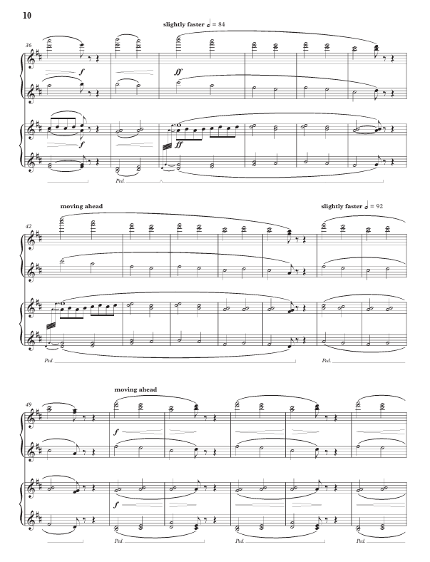 A cloud of witnesses by mack wilber sheet music sung by the tabernacle choir