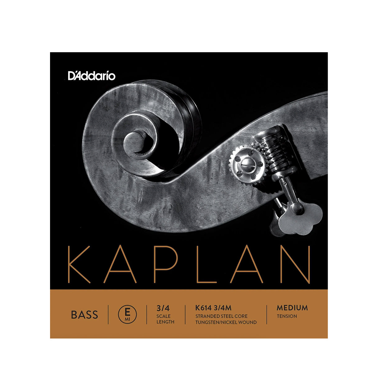 Corde de basse (E) | D'Addario Kaplan