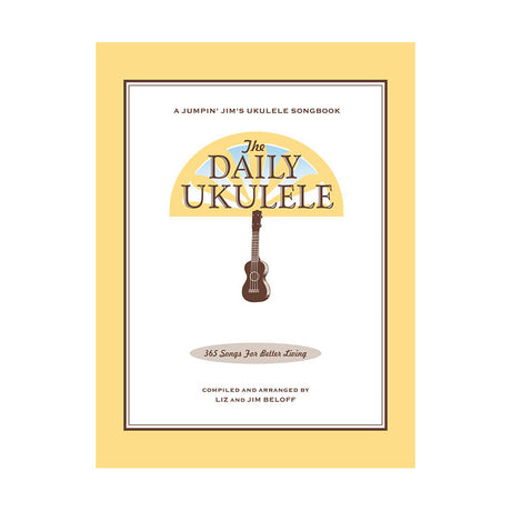 The daily ukulele method sheet music songs