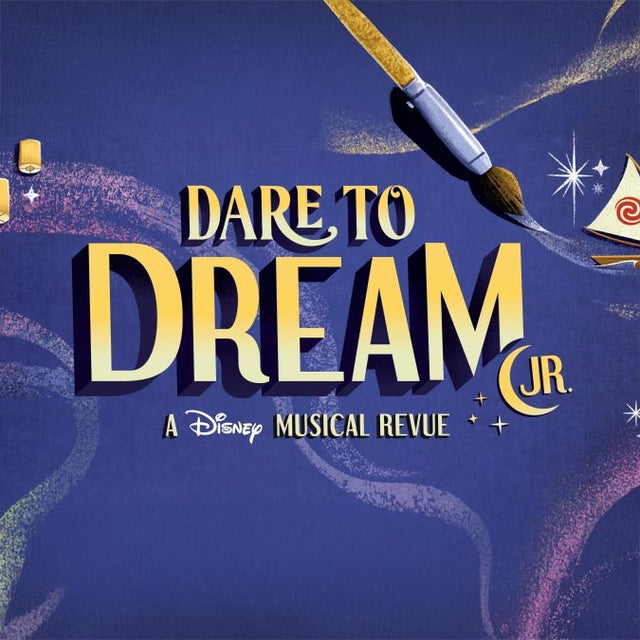 dare to dream jr disney showkit from Teton Music and MTI