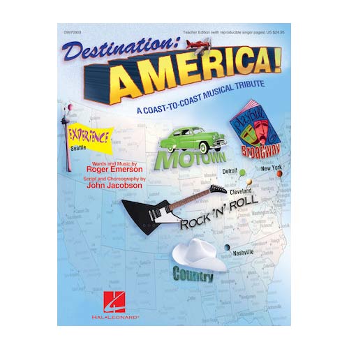 Destination america kids musicals for middle schools