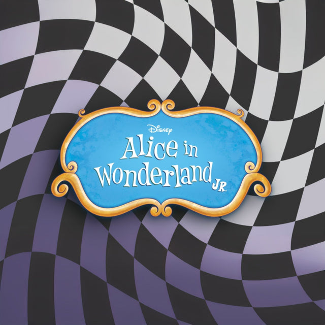disney's alice in wonderland jr script for broadway junior