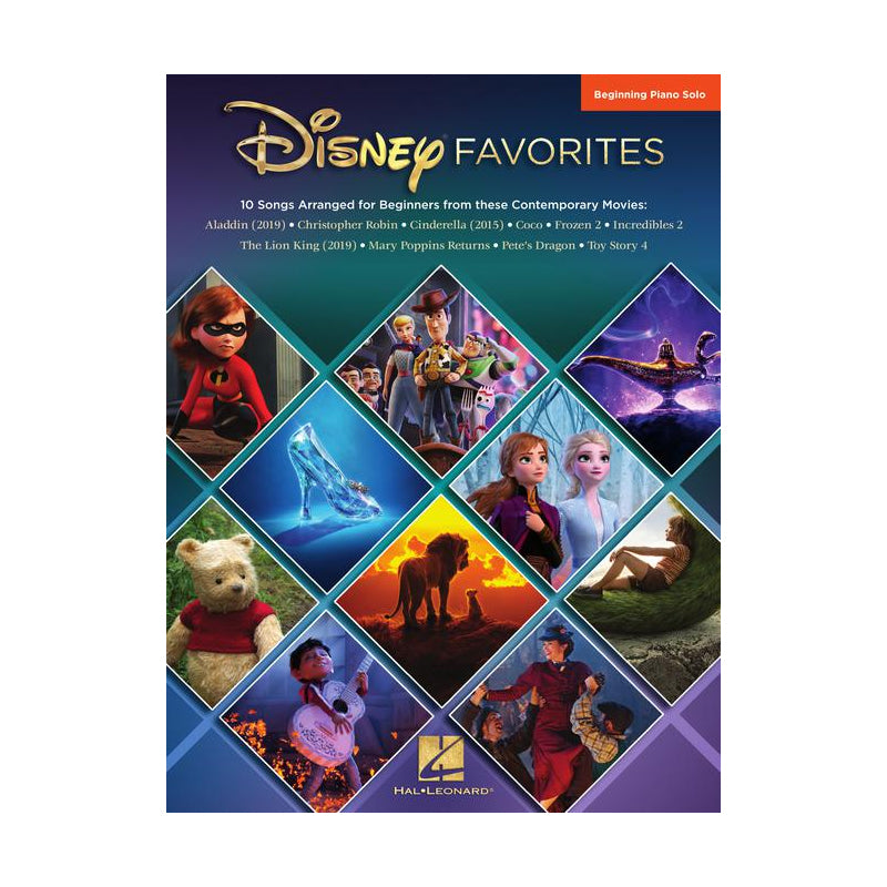 Disney Favorites