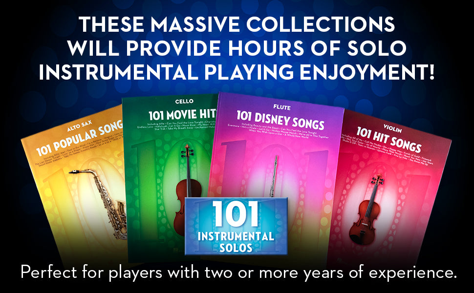 Play 101 disney flute sheet music and buy from teton music