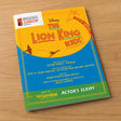 Disney's lion king kids script for broadway jr for schools