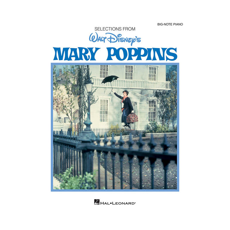 Mary Poppins (Grande Note)