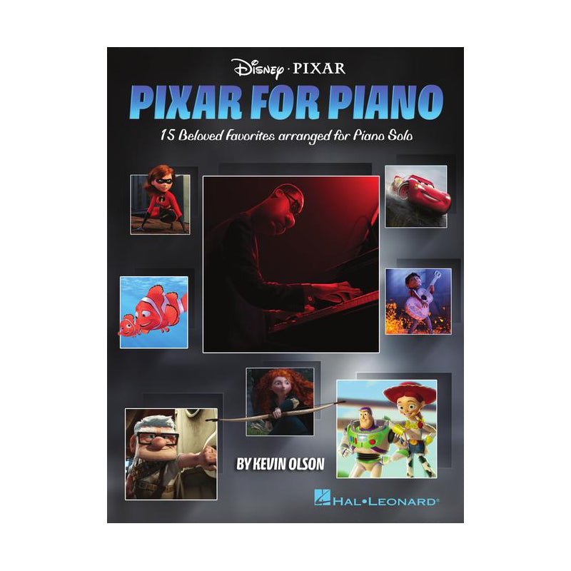 Pixar for Piano