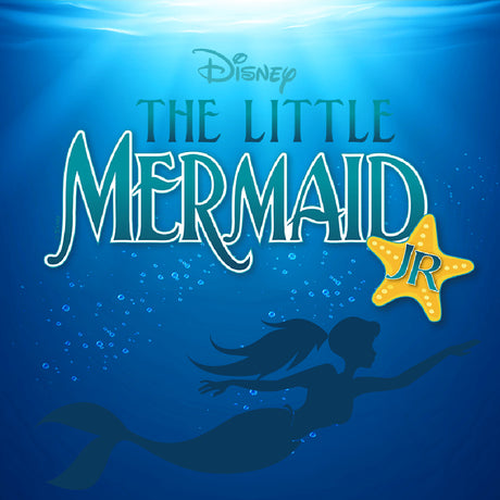 Disney's The Little Mermaid Jr script and showkit for Musical Shows for Middle Schools