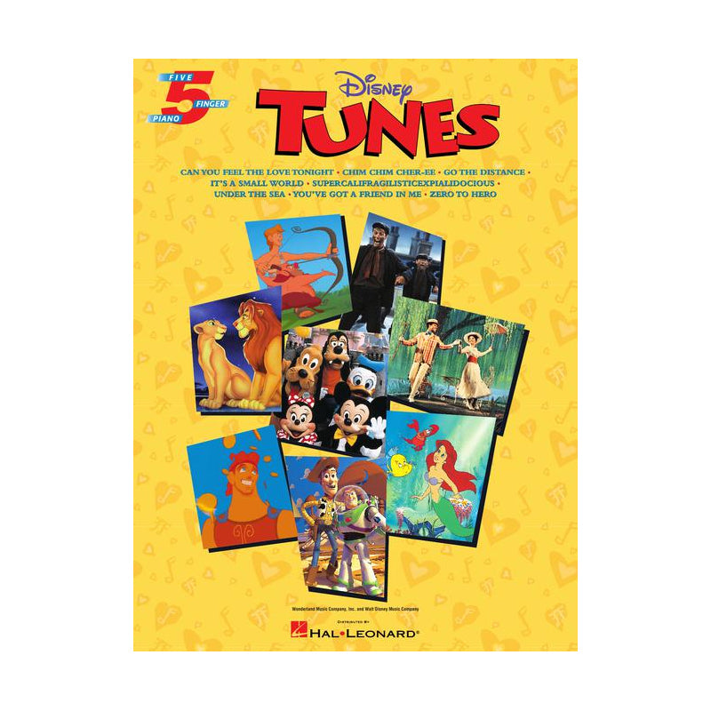 Disney Tunes 5 Finger Songs Easy Piano Sheet Music Teton Music disney-tunes-5-finger-songs-easy-piano-sheet-music-teton-music