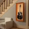 The ShowCase™ Deluxe Guitar Display Case