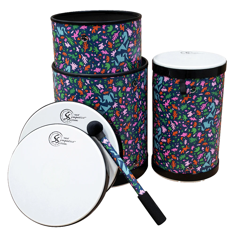 Toca Sympatico System Nesting Djun Djuns (TSSNDD)