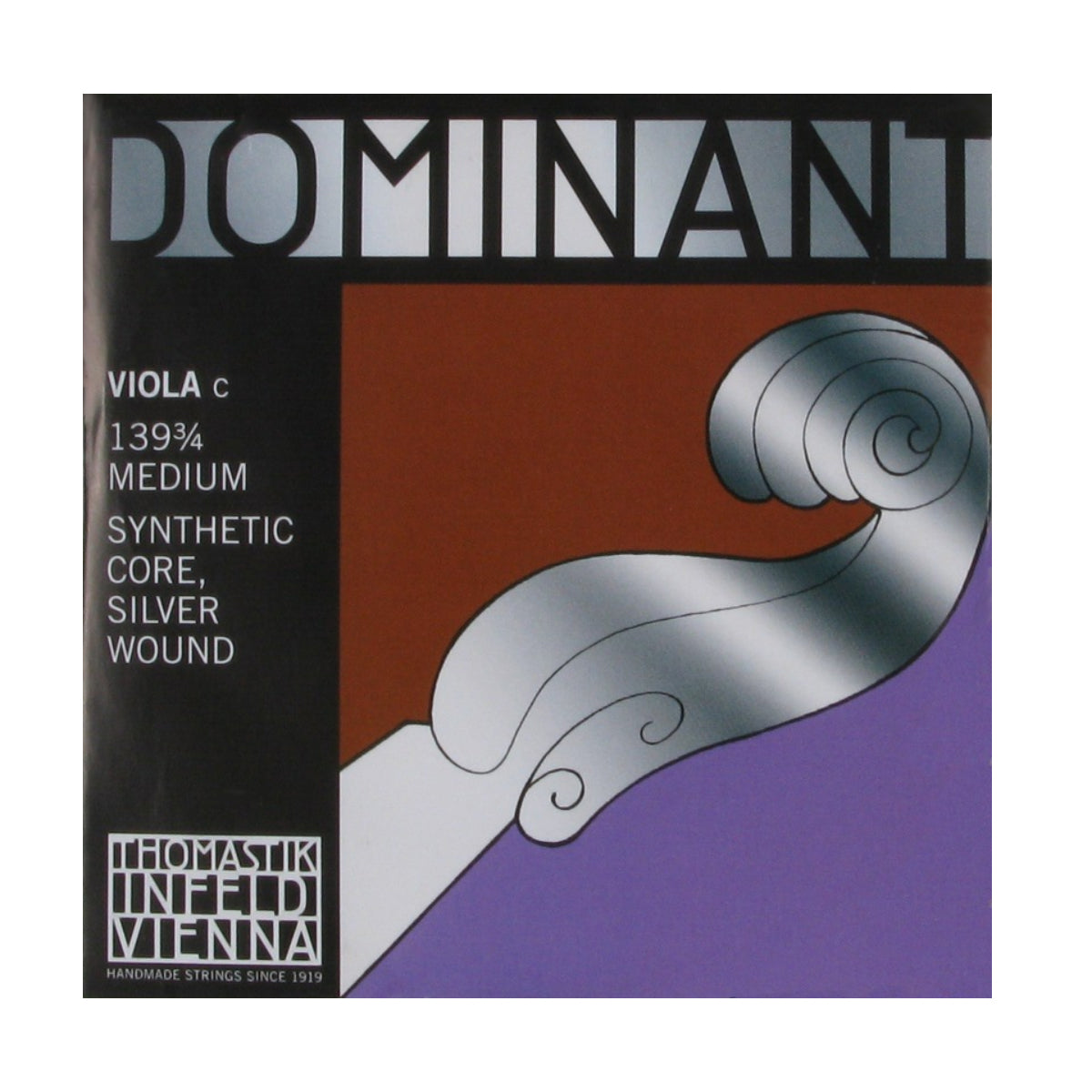 Dominant Viola C string