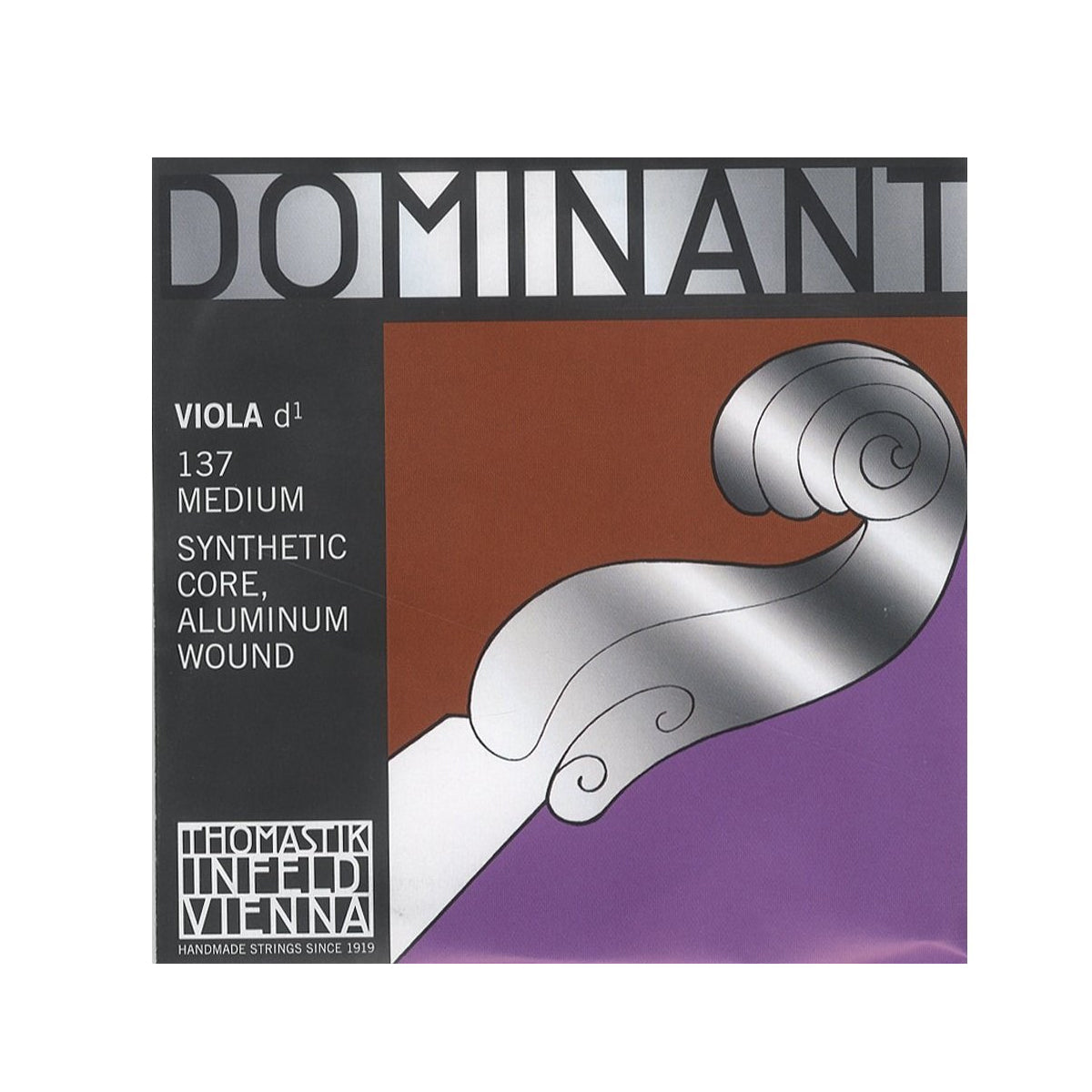 Dominant Viola D string